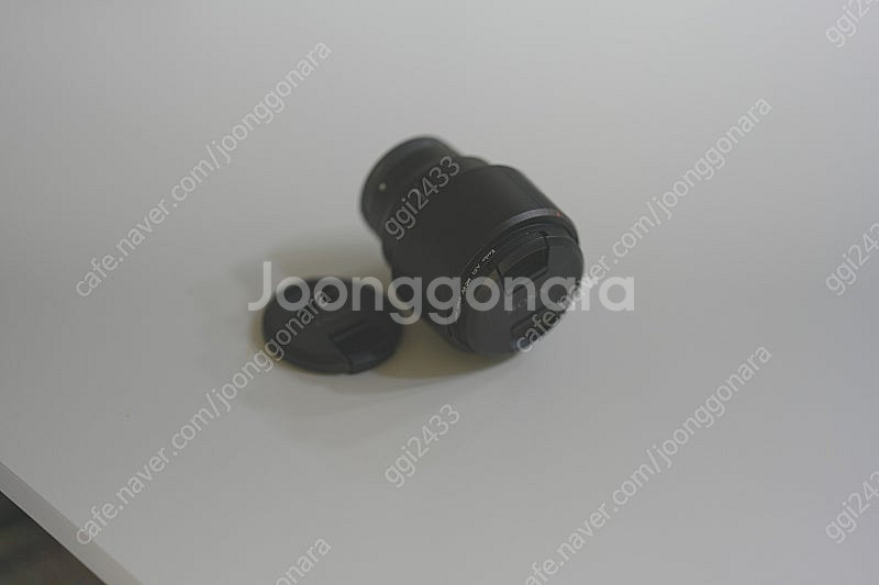 소니 85mm 렌즈 85.8 렌즈 판매합니다--1