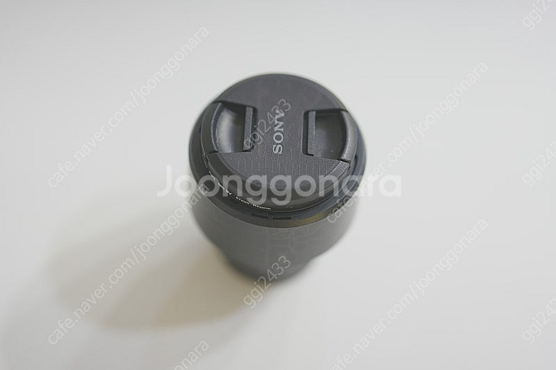 소니 85mm 렌즈 85.8 렌즈 판매합니다--2