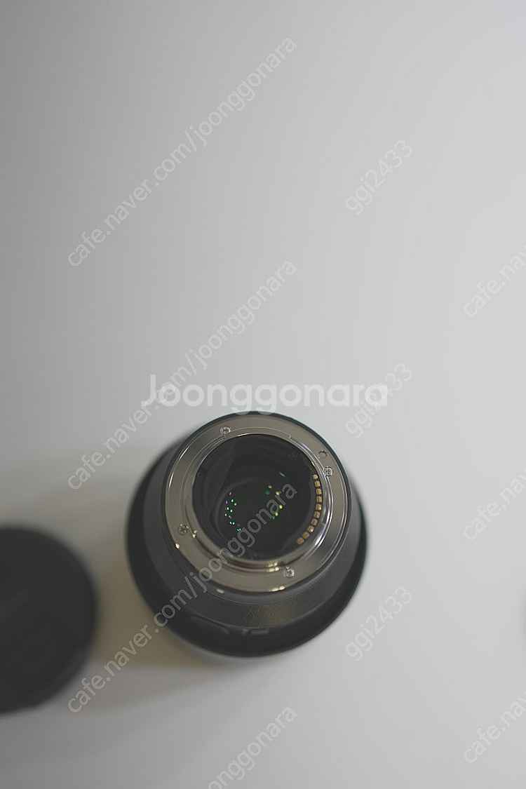 소니 85mm 렌즈 85.8 렌즈 판매합니다--4