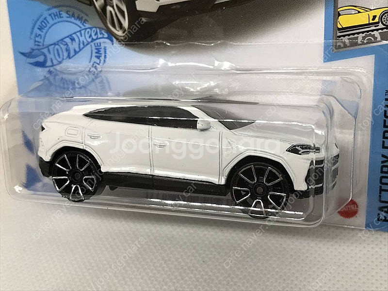 핫휠 람보르기니 우루스 URUS 화이트 레어 단종 미개...--1