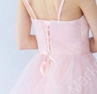 셀프드레스 웨딩촬영드레스 유색드레스 컬러드레스 글리터드레스 샘플 판매 합니다! 이미지