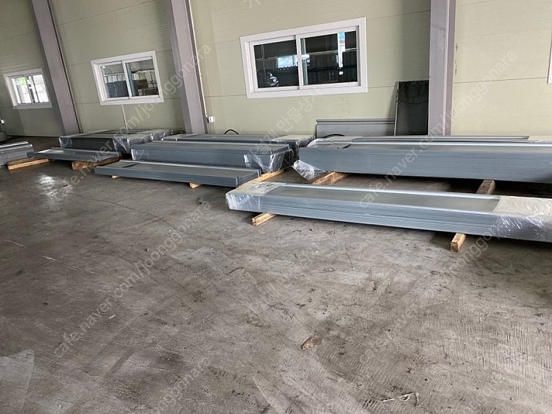 EGI휀스(새제품) 주문생산 판매합니다. 비계파이프,아시바파이프,부속품 같이출고 가능하십니다.--2