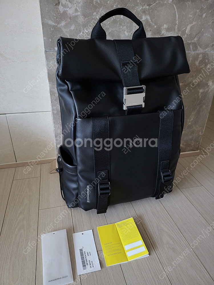 만다리나덕 노마드 류준열백팩 NOMAD GNT30651--9