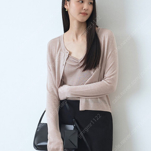 fyeo Zena shoulder bag 포유온 제나숄더백 (새상품)