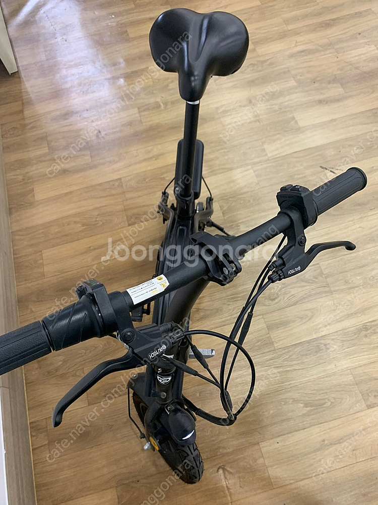 에이유테크 ecoro m8 전기자전거 전기스쿠터--3