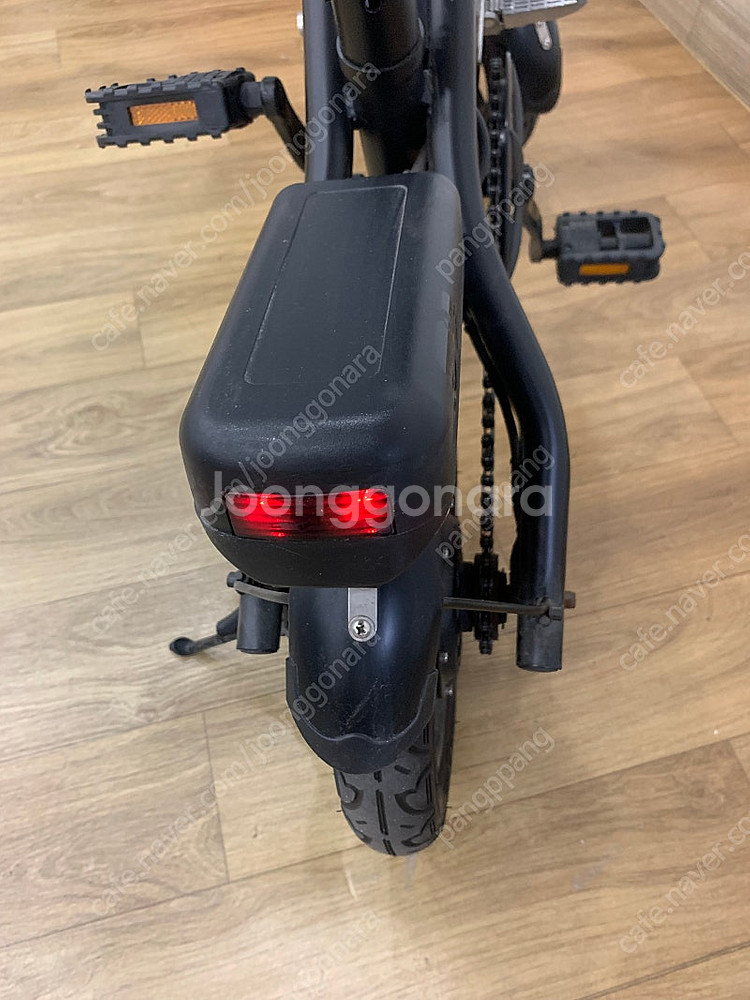 에이유테크 ecoro m8 전기자전거 전기스쿠터--4