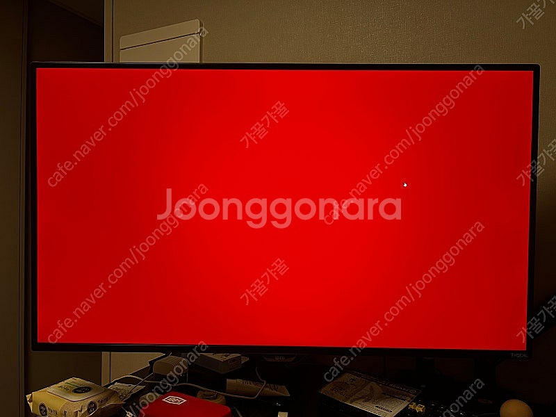LG 43UN700 판매합니다--1