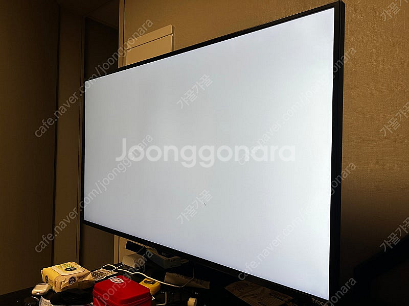 LG 43UN700 판매합니다--5