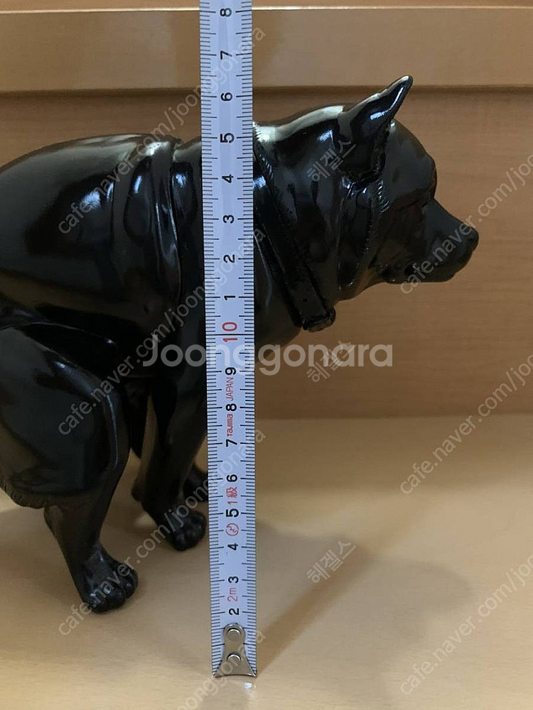 아트토이 소프비 스쿼팅 덕 블랙 초한정 초레어 시바 이누 소프비 피규어 팝니다.--2