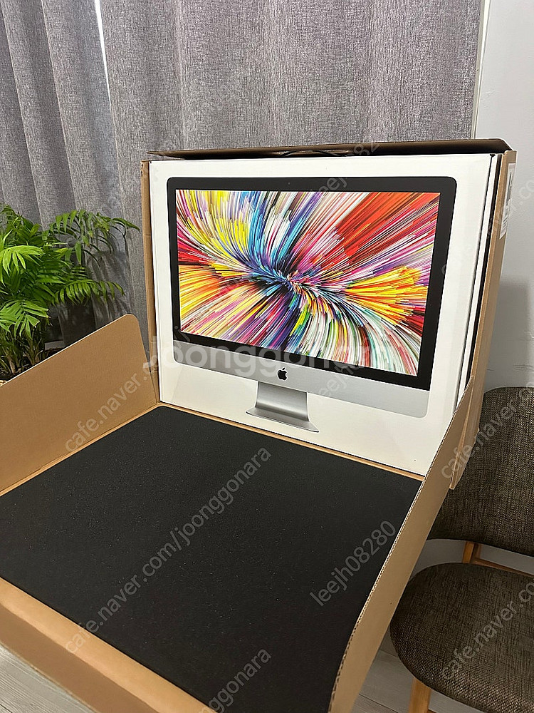 2020 아이맥 고급형 3.8GHz 8코어 i7 40r...--6