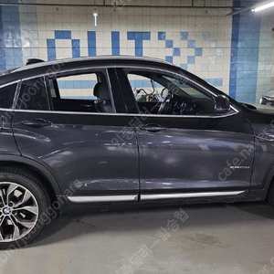 BMW│X4│완전무사고│누유X│상태양호합니다│2250만원│전액할부도가능│저신용할부도가능│여유자금도가능│