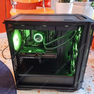 4070ti oc, 7800x3d, 램32g, ssd 2t 고사양 본체 팝니다.