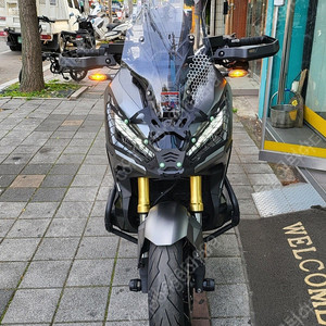 23년 X-ADV750 팝니다