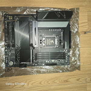 기가바이트 B650 AORUS ELITE 판매합니다