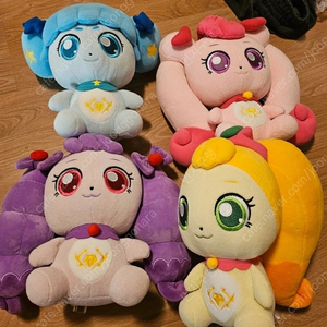 티니핑 인형 일괄