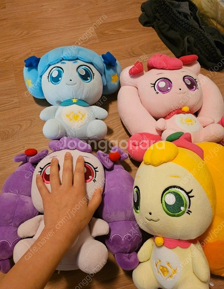 티니핑 인형 일괄--1