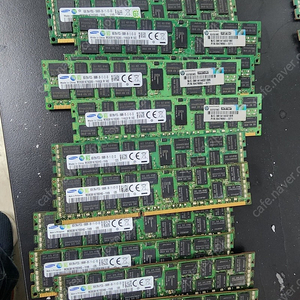 삼성 서버램 DDR3 PC3L-10600R 8gb 12개 일괄판매