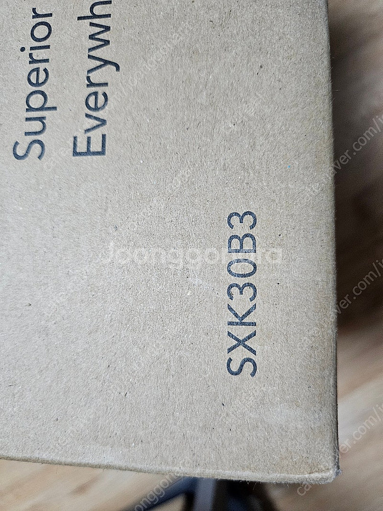Orbi pro sxk30b3 WIFI6 오르비 프로 ...--3