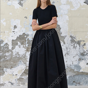 아상(2nd) Claude Volume Full Dress Black)