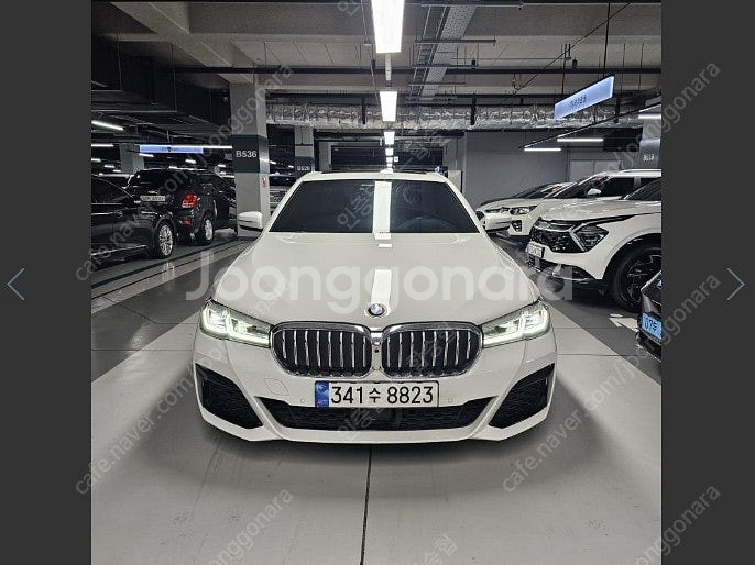 BMW│520I│M스포츠팩│520IM스포츠팩│완전무사고...--0