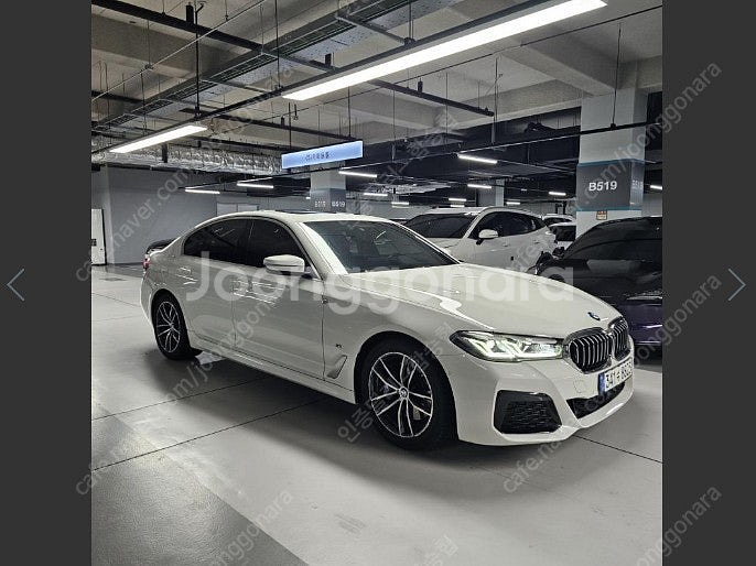BMW│520I│M스포츠팩│520IM스포츠팩│완전무사고...--2