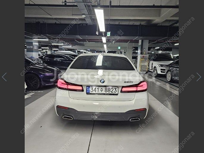 BMW│520I│M스포츠팩│520IM스포츠팩│완전무사고...--3