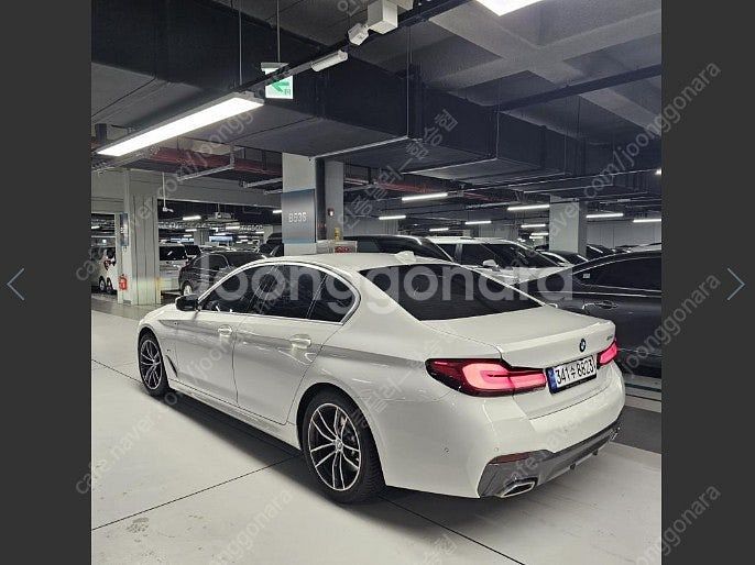 BMW│520I│M스포츠팩│520IM스포츠팩│완전무사고...--4