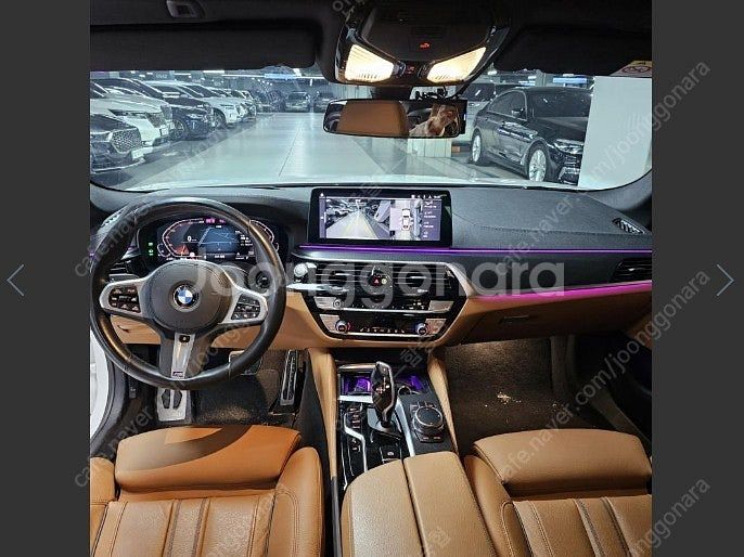 BMW│520I│M스포츠팩│520IM스포츠팩│완전무사고...--5