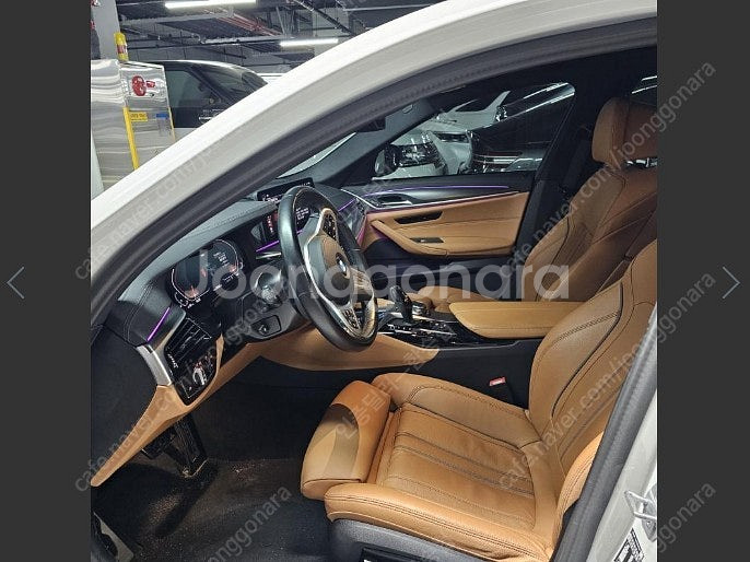 BMW│520I│M스포츠팩│520IM스포츠팩│완전무사고...--6