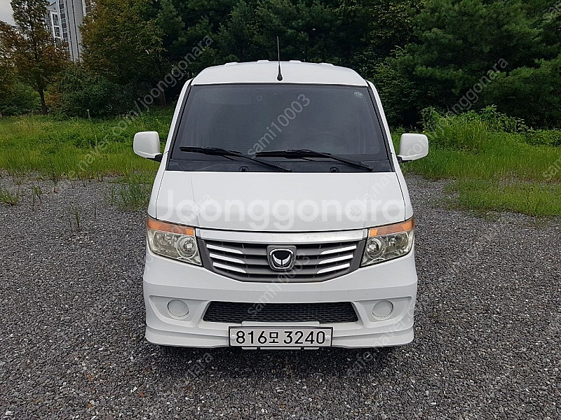 북기은상 CK MINI VAN 미니밴 (다마스 대용) ...--0
