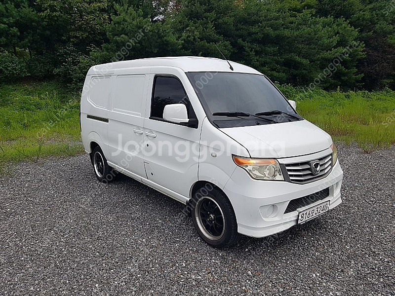 북기은상 CK MINI VAN 미니밴 (다마스 대용) ...--2