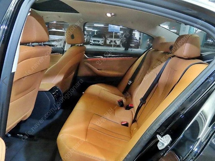 BMW│520I│럭셔리│신형계기판│퀄팅시트│카라멜시트│...--8