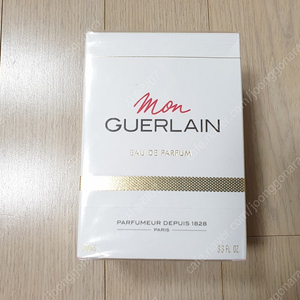 겔랑 mon GUERLAIN 오드퍼퓸 100ml