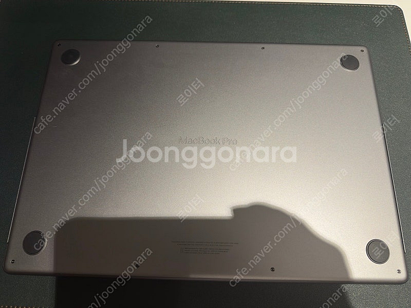 맥북프로 M1 16인치 1T(MK193KH/A) 판매--2