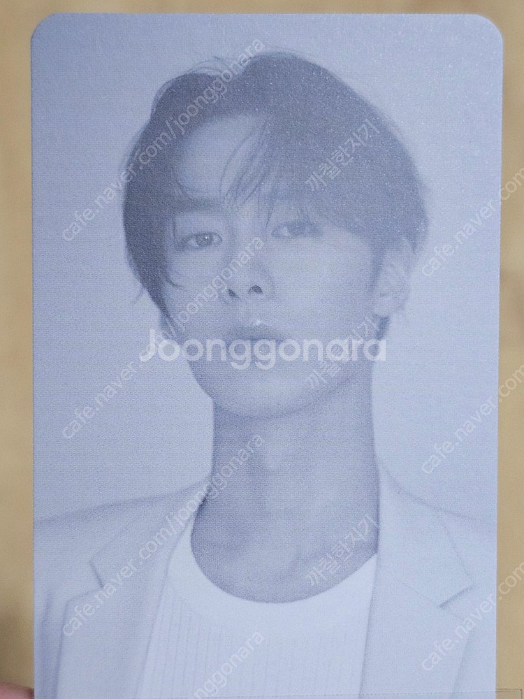 이재욱 첫팬미팅 응원봉--1