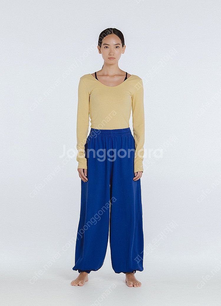 부디무드라 요가 상의 (원톤 립 브라, 바후 롱슬리브,...--4