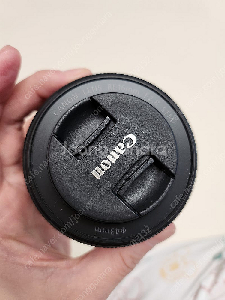 캐논 rf16mm2.8 판매--4
