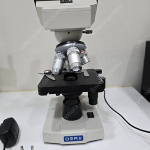 OMAX 현미경