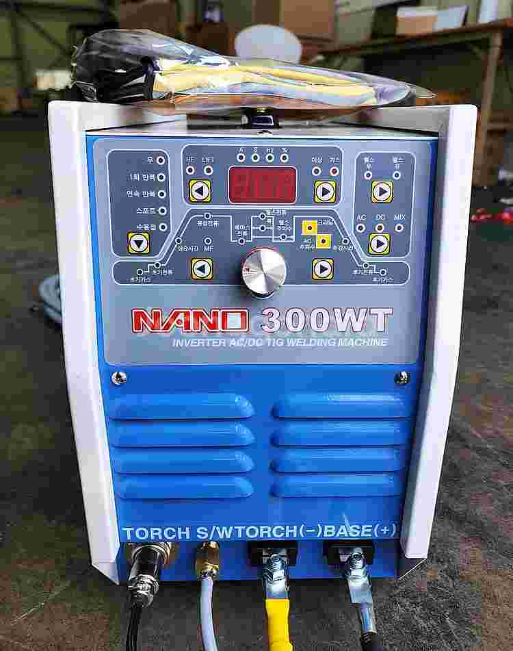 [판매] 휴대용 ACDC알곤용접기 퍼펙트대대 -300W...--2