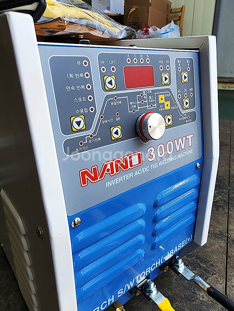 [판매] 휴대용 ACDC알곤용접기 퍼펙트대대 -300W...--3