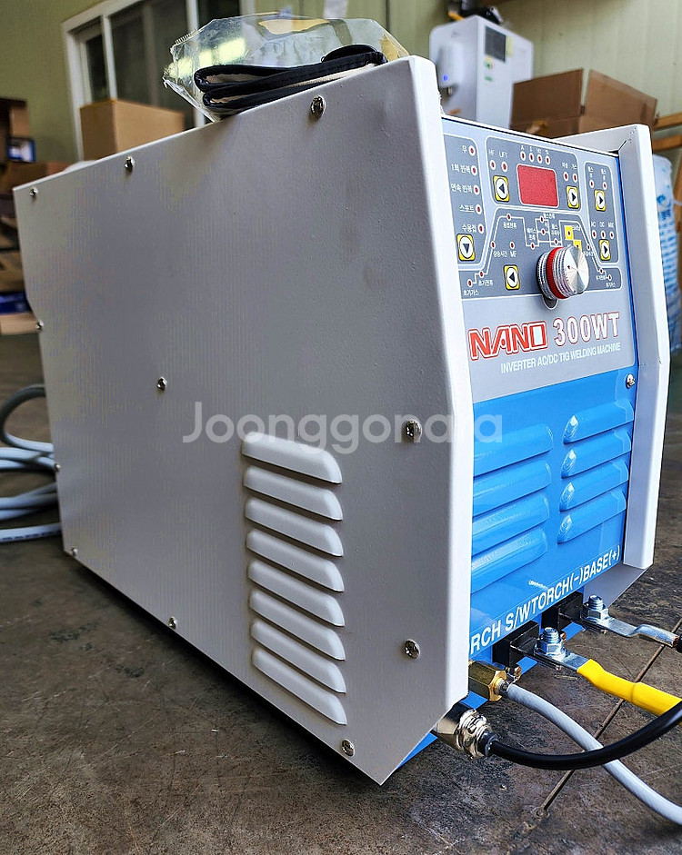 [판매] 휴대용 ACDC알곤용접기 퍼펙트대대 -300W...--5