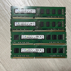 삼성 램 8gb x2 4gb x2 samsung ram