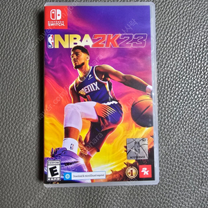 닌텐도 스위치 nba2k 23 판매