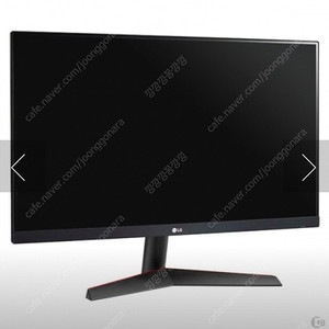 LG 24GN600