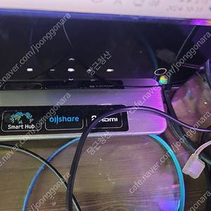 삼성 27인치 LED TV겸용 스마트 모니터 LT27A950 고장 판매 합니다