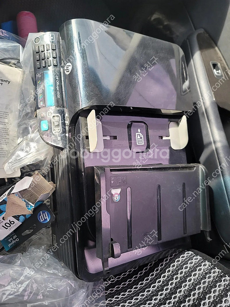 HP Officejet 4500 / HP 오피스젯 45...--0