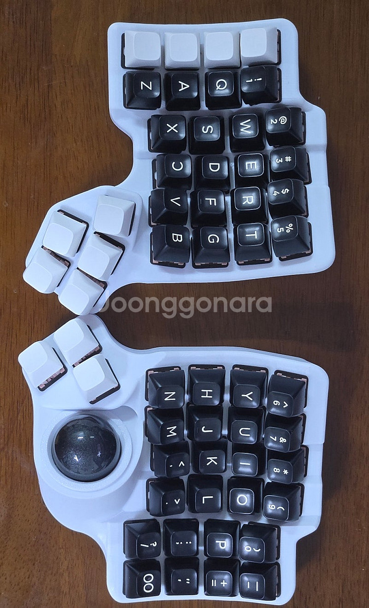 (급처) 기계식 키보드, 스플릿 키보드 싸게 판매합니다...--0