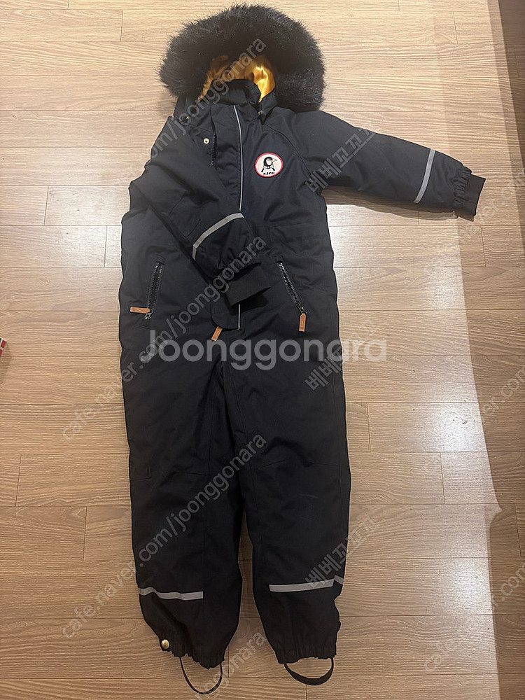 미니로디니 k2 오버롤 스키복--0