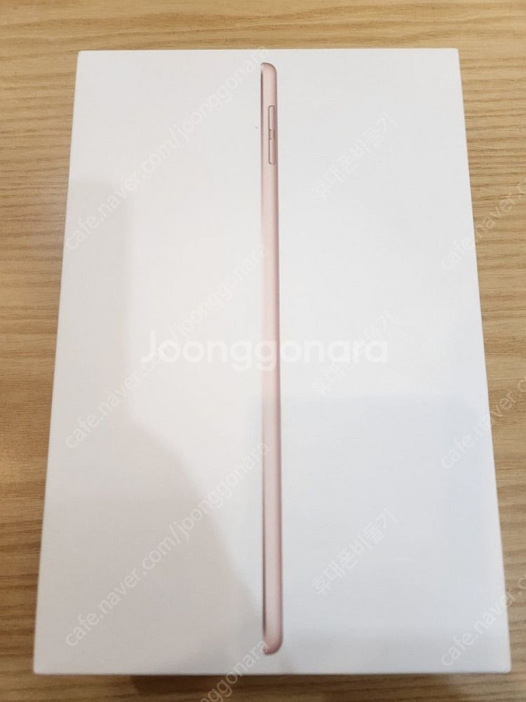 애플 아이패드 미니5 256기가 자급제 셀룰러 골드색상...--0
