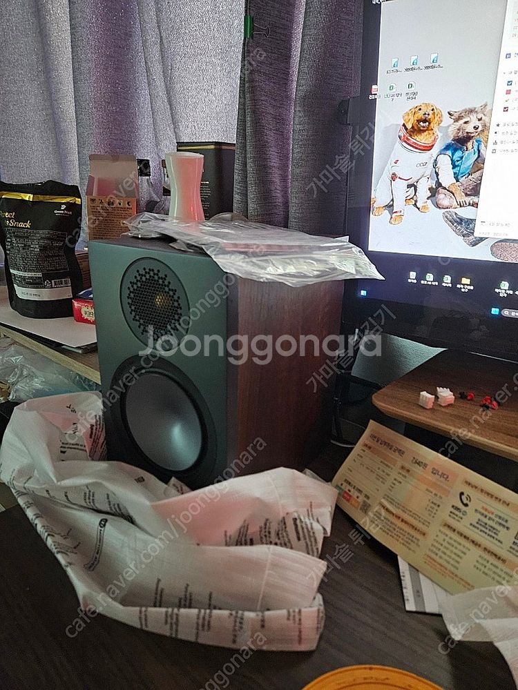 wiim Amp. (윔 엠프) 모니터오디오 Monito...--2
